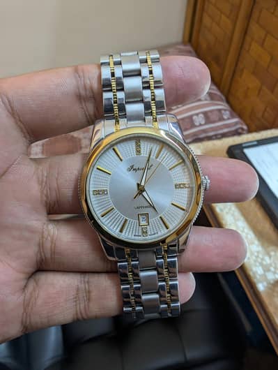 formal watch