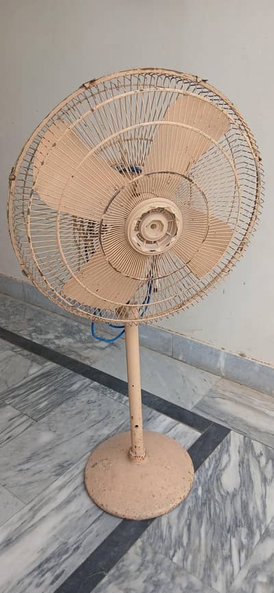 Ac padestal fan