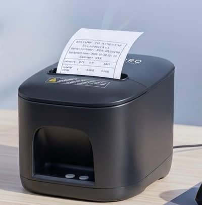thermal printer barcode scanner pospro