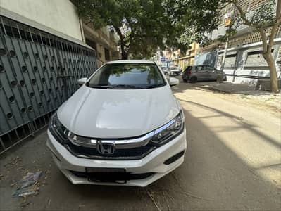 City 1.2 cvt automatic
