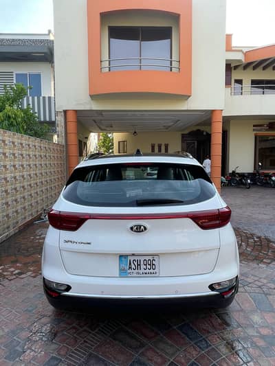 KIA Sportage 2020