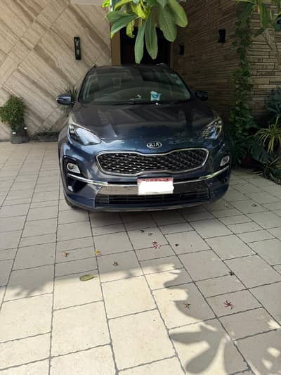 KIA Sportage 2021