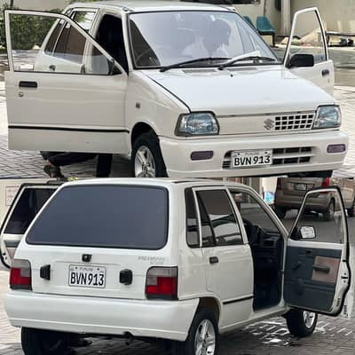 Suzuki Mehran VXR 2018 03090999522