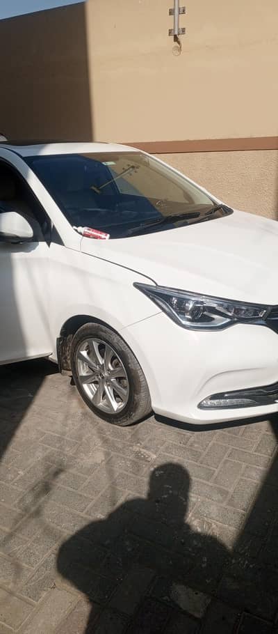 Changan Alsvin 2022