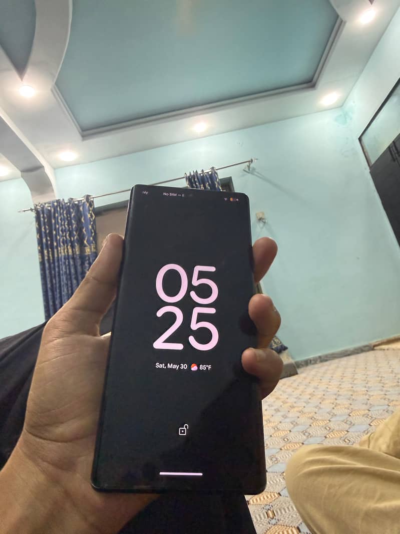 google pixel 6 pro 0