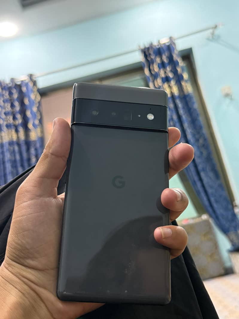 google pixel 6 pro 2