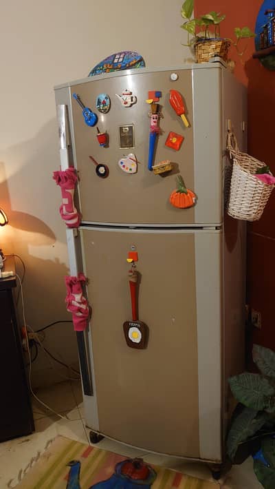 Dawlance fridge