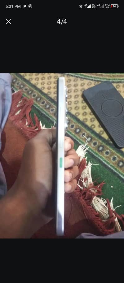 Infinix hot 60i