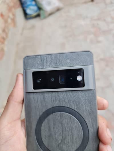 Google Pixel 6pro Exchange possible