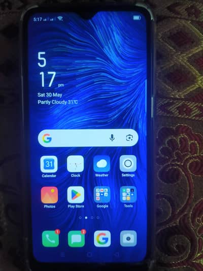 OPPO DUAL SIM BOTH PTA APPROVED