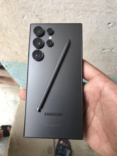 Samsung Mobile S24 Ultra NON [P] 12 512GB