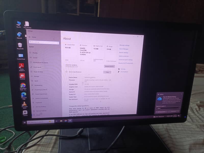 PC FOR SALE 0