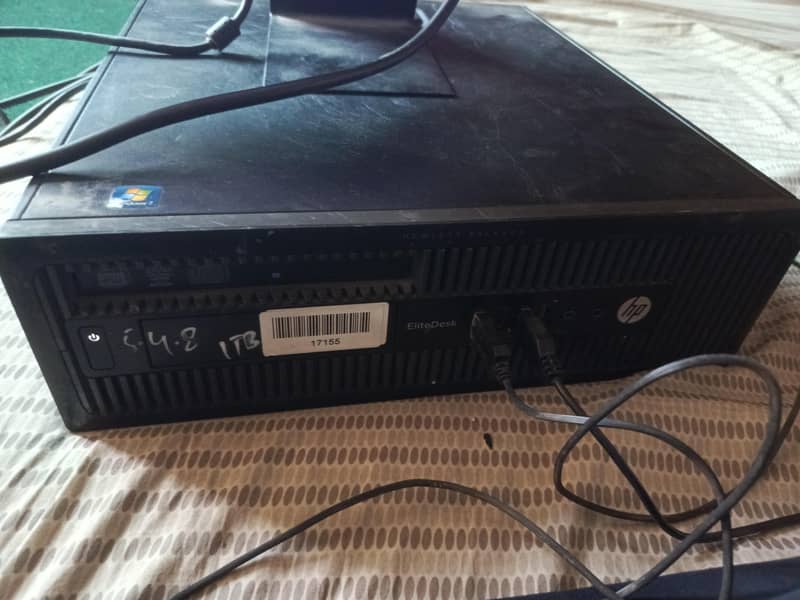 PC FOR SALE 1