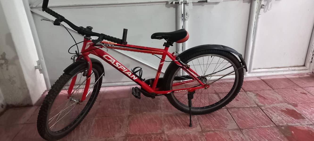 Caspian cycle 0