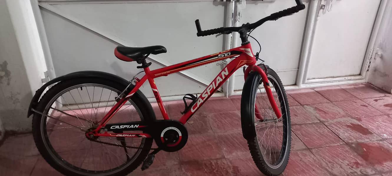 Caspian cycle 1