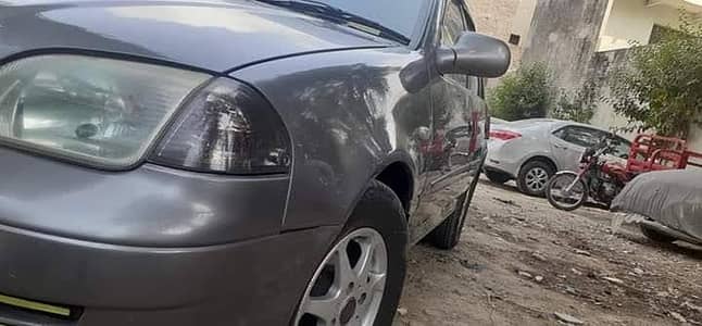 Suzuki Cultus 2017