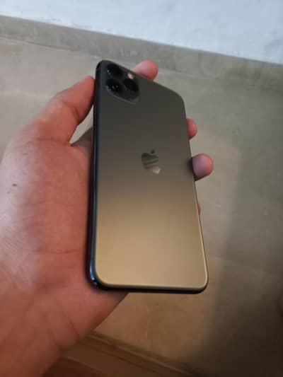Apple iPhone 11 Pro Max