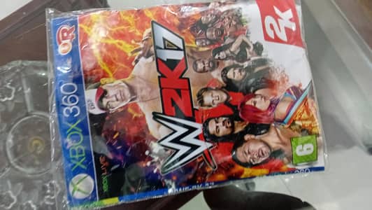 Xbox 360 games