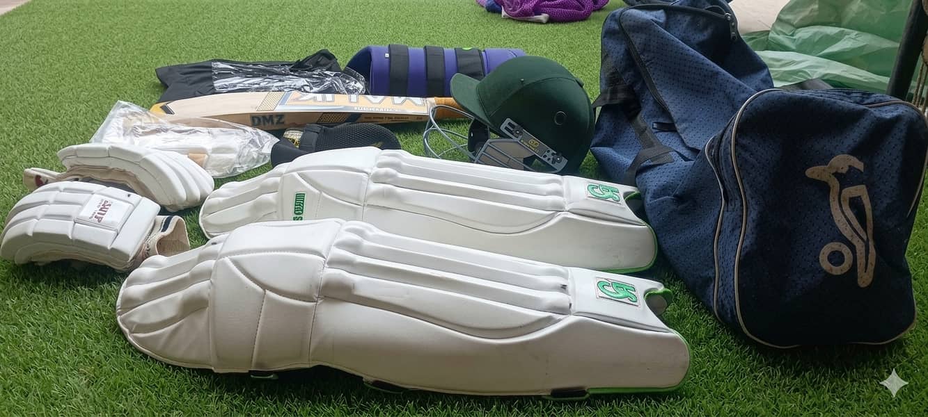 Cricket Kit 1