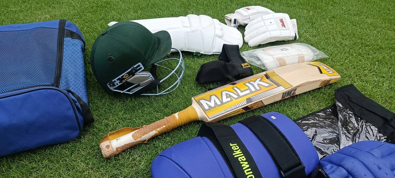 Cricket Kit 4