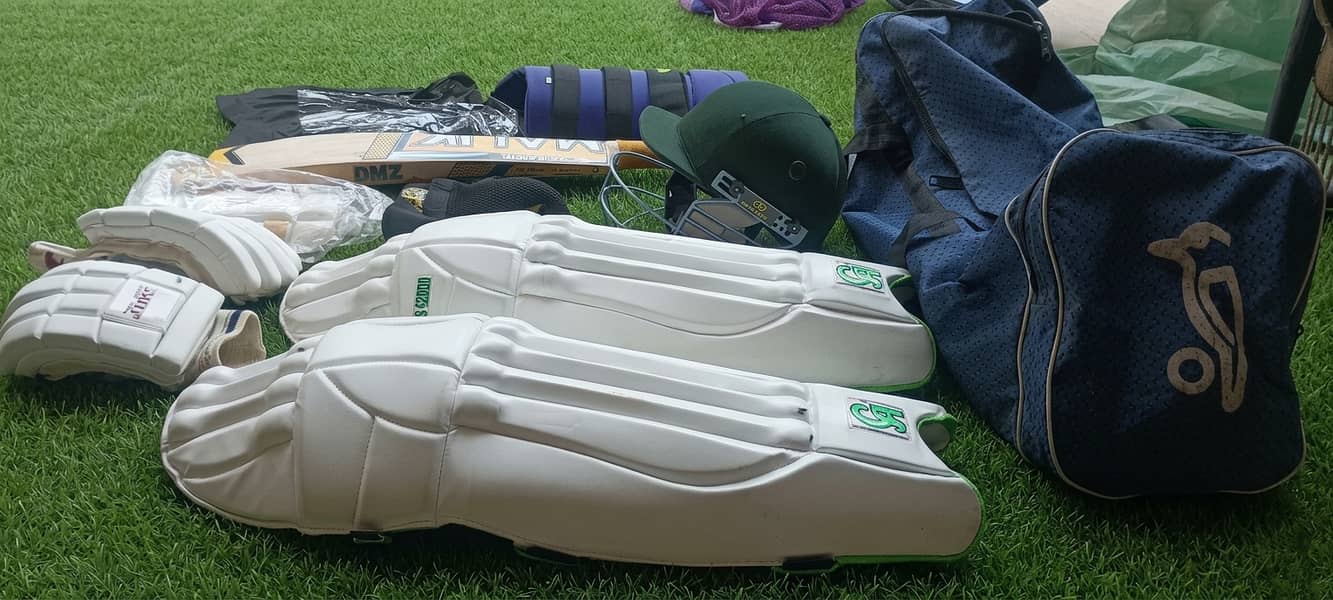 Cricket Kit 5