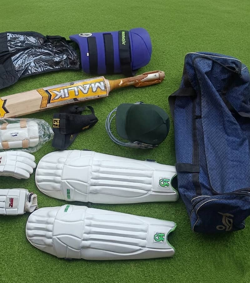 Cricket Kit 6