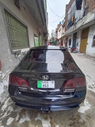 Honda Civic RS 2010
