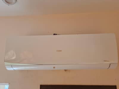 Haier DC Inverter 1.5 Ton | Freezing Cool