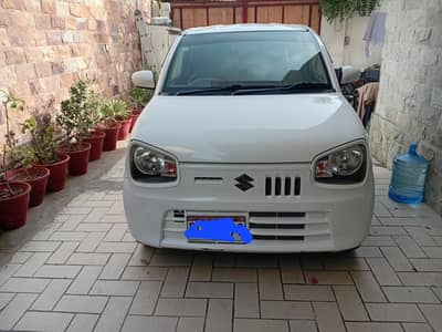 Suzuki Alto 2019