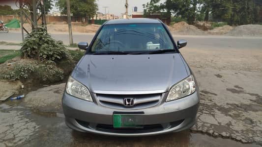 Honda Civic EXi 2005