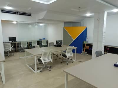 4 Marla 1st Floor office for Rent in DHA phase 1 Block K, Lahore