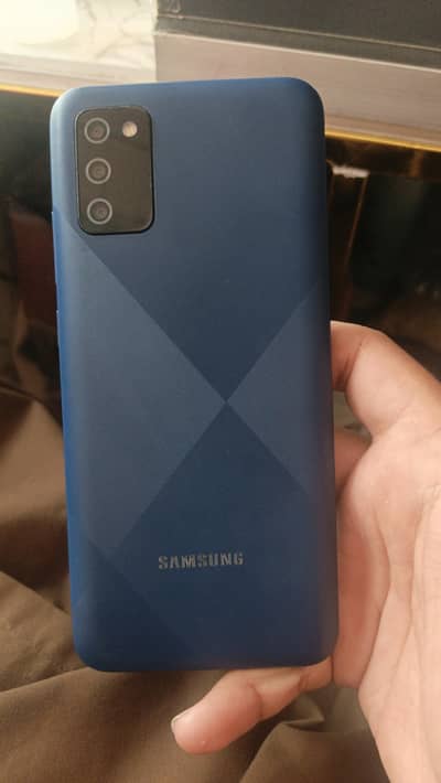 Samsung Mobile A02s