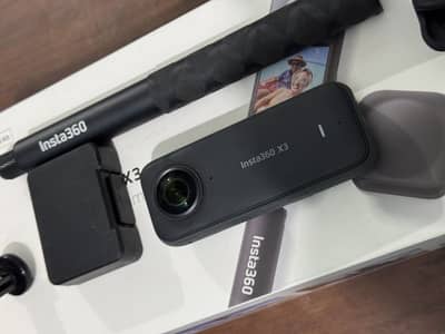 Insta 360 x3 | Adventure Kit