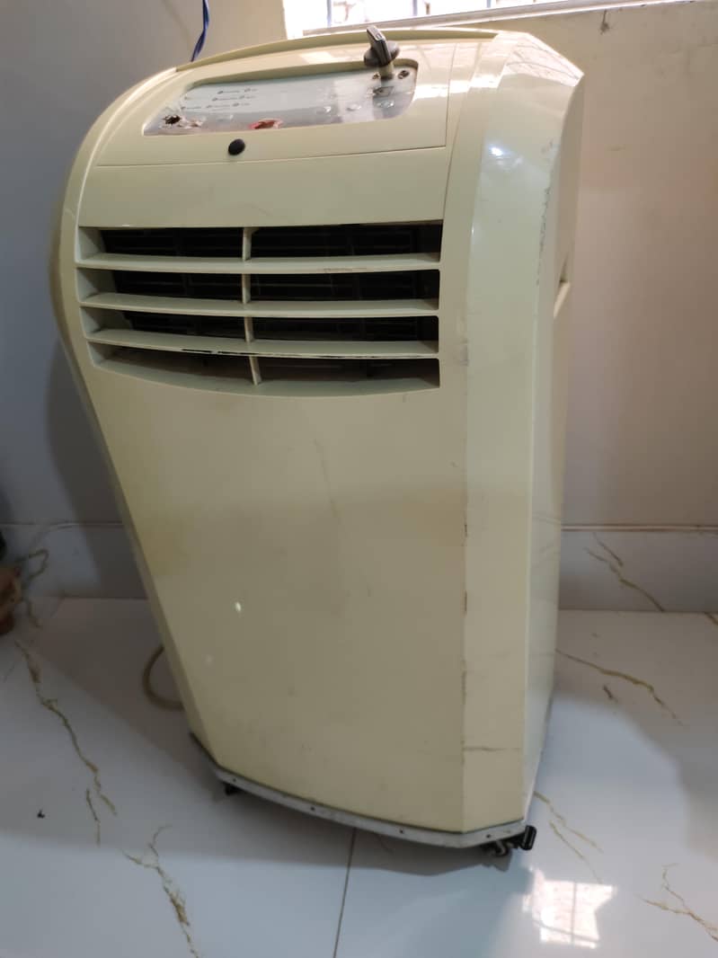 Portable AC 0
