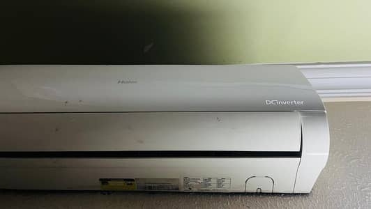 haier ac inverter 1 ton