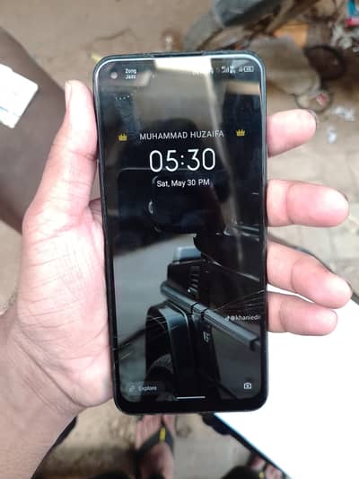 Infinix hot 10
