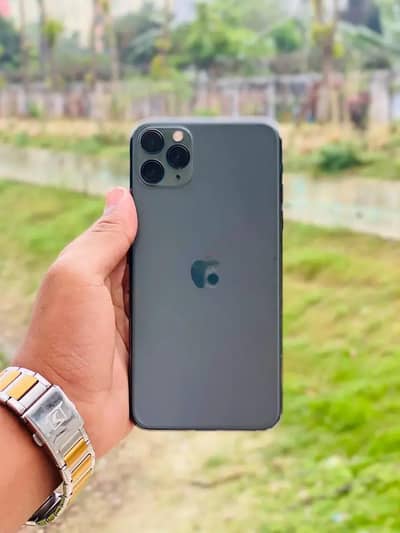 I PHONE 11 PRO MAXX  LUSH CONDITION 10 BY 10 256GB
