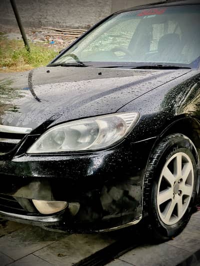 Honda Civic VTi Oriel Prosmatec 2006