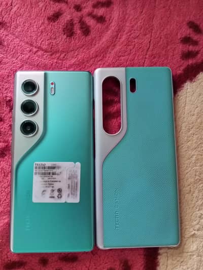 Tecno CAMON 40 Pro