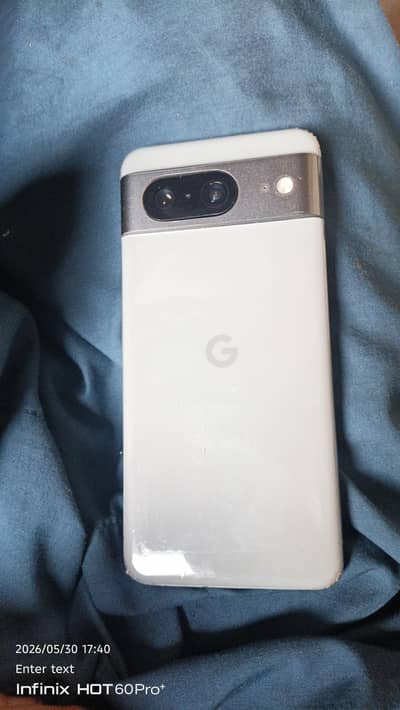 Google pix 8