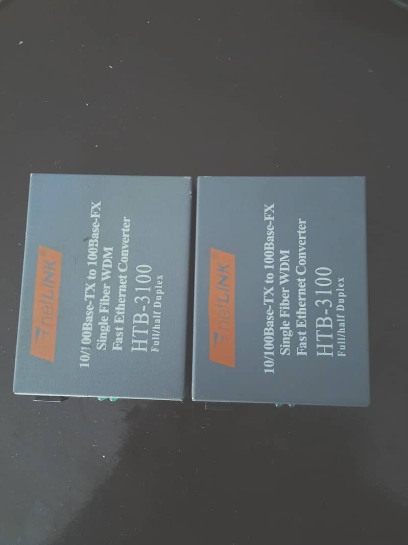 Media convertor 1