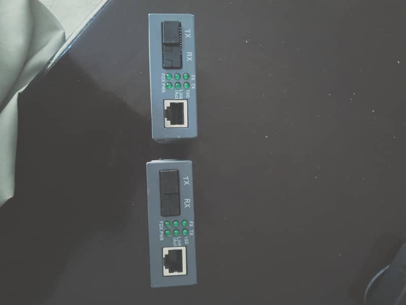 Media convertor 2