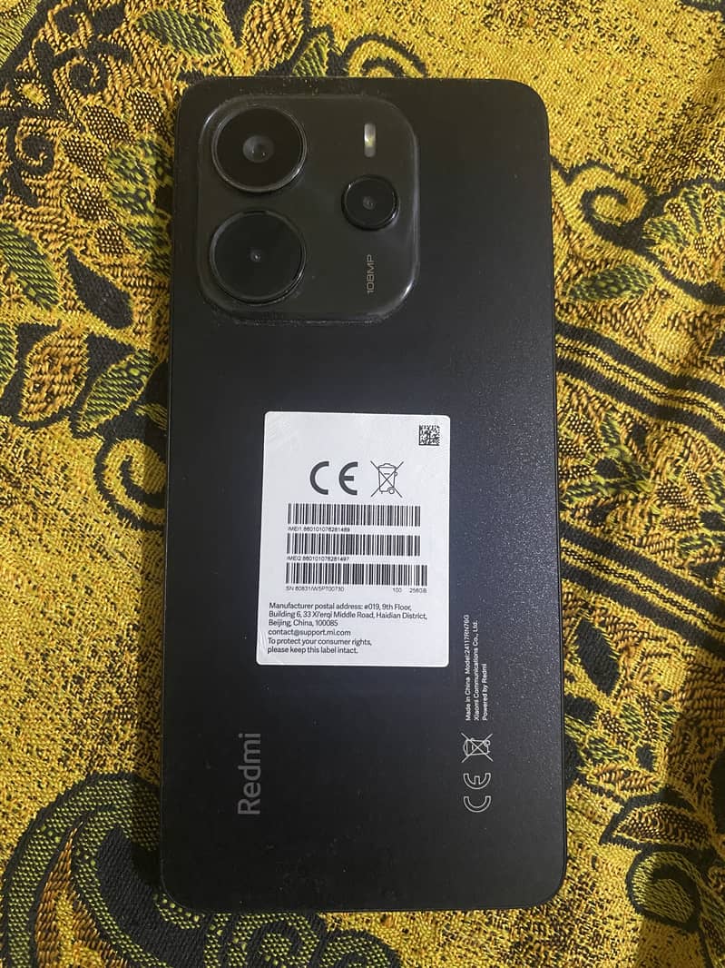 Redmi Note 14 1