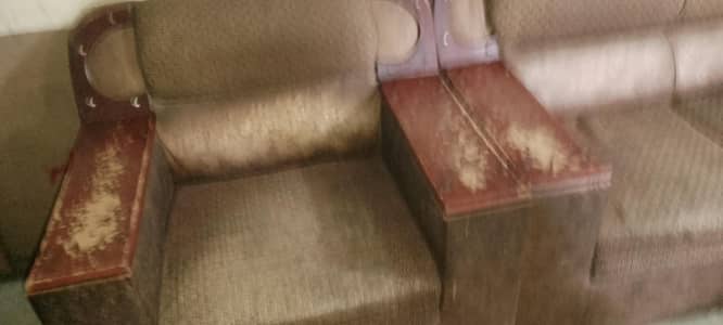 3 seater 2 seater 1 seater 1 large table  1 small table