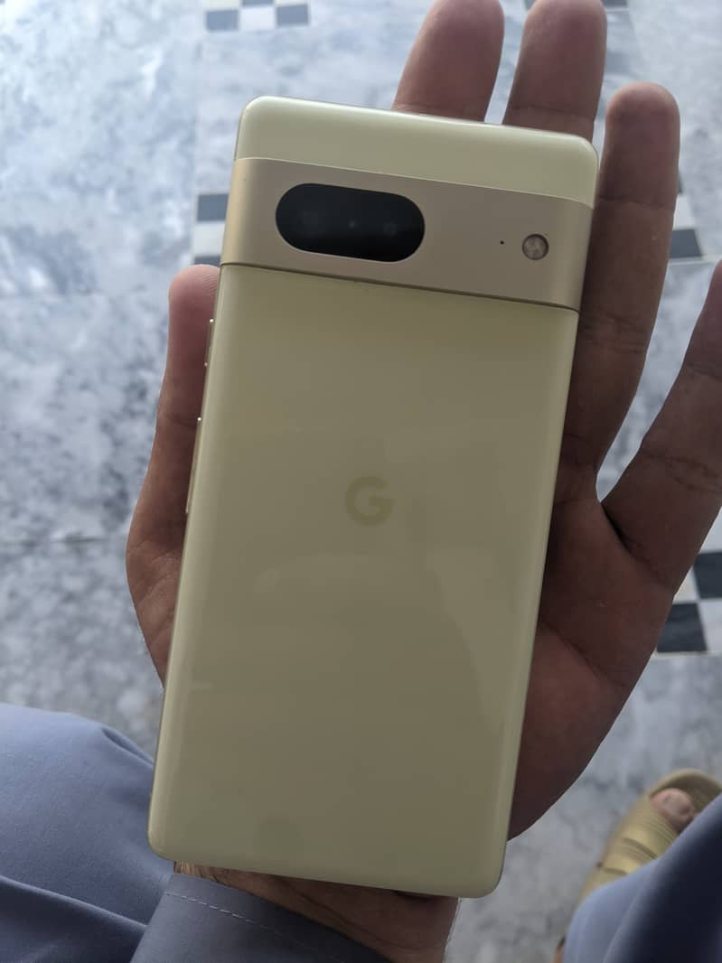 Google Pixel 7 0