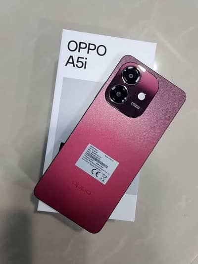 OPPO A5i