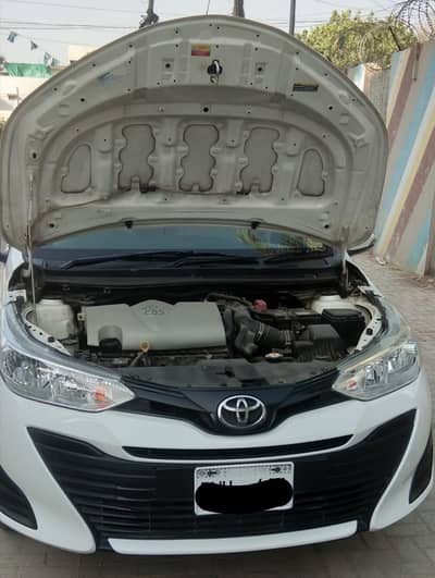 Toyota Yaris 2022