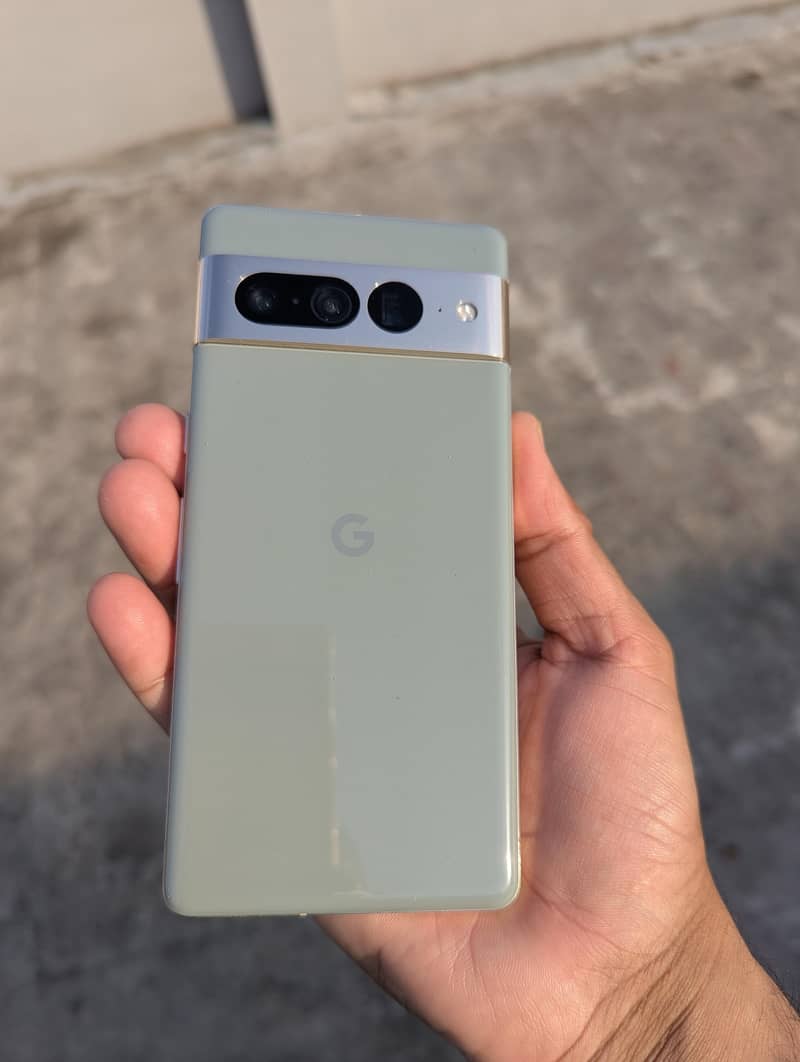 Google Pixel 7 Pro 1