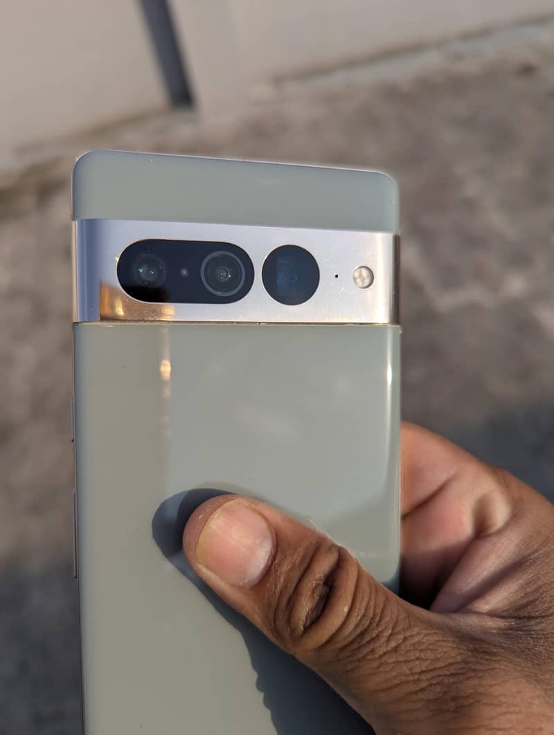 Google Pixel 7 Pro 3