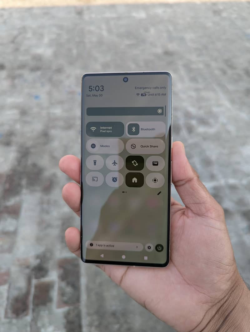Google Pixel 7 Pro 4